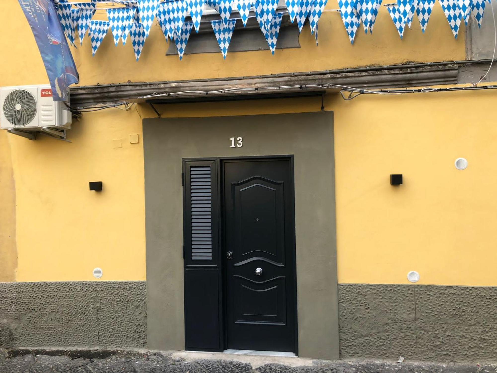 House San Gennaro Holiday home